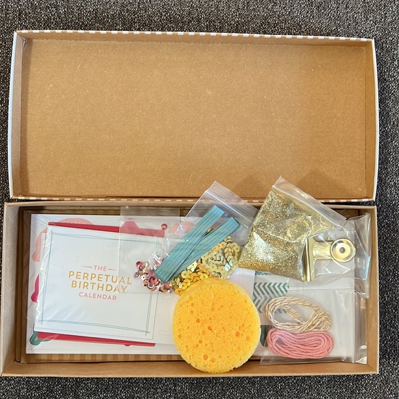 Stampin' Up! | Office | Stampin Up Simply Created Perpetual Birthday ...